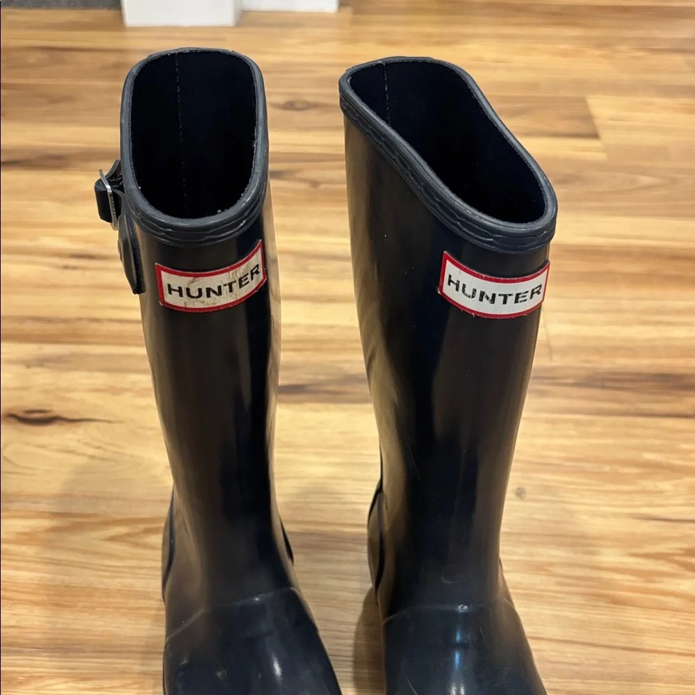 Hunter Boots Kids Size 3